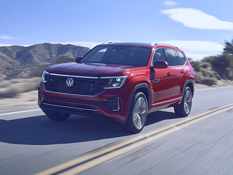 2024 Volkswagen Atlas Review, Pricing, and Specs